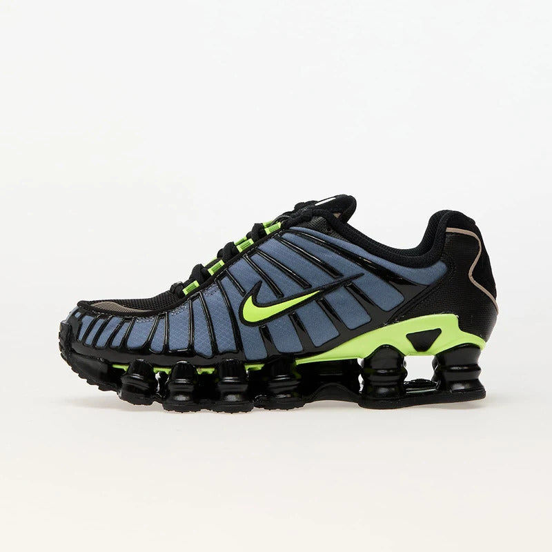 Nike Shox TL Thunderstorm/Volt-Black