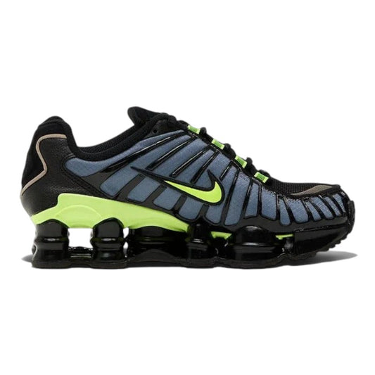 Nike Shox TL Thunderstorm/Volt-Black