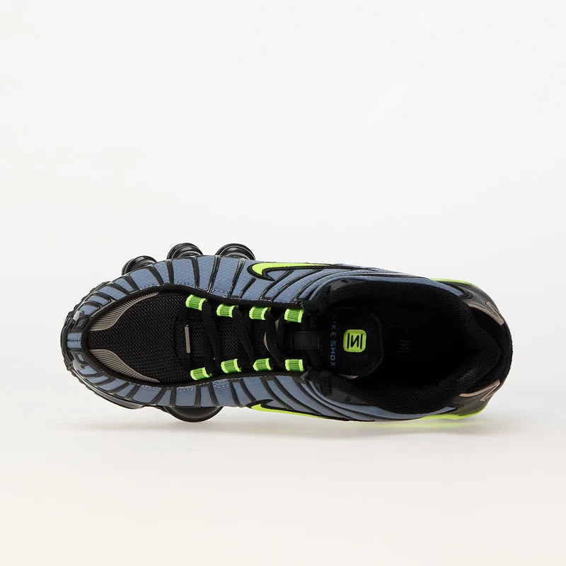 Nike Shox TL Thunderstorm/Volt-Black