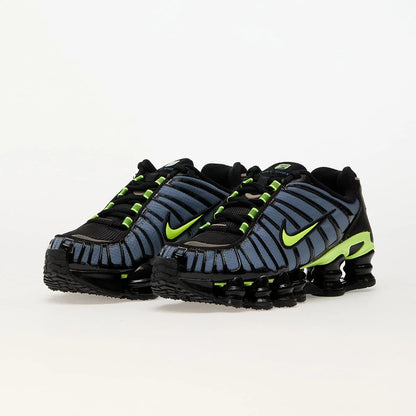 Nike Shox TL Thunderstorm/Volt-Black