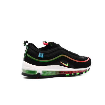 Nike Air Max 97 "Worldwide" Black