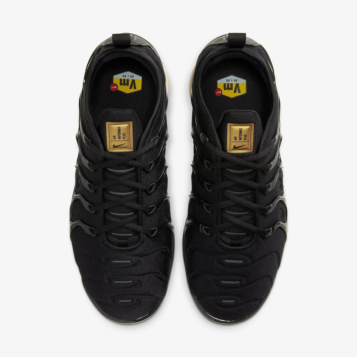 Nike Air Vapormax Plus Metallic Gold