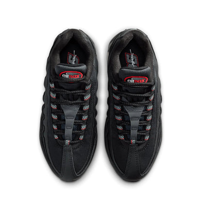 Nike Air Max 95 "Big Bubble Black Red"