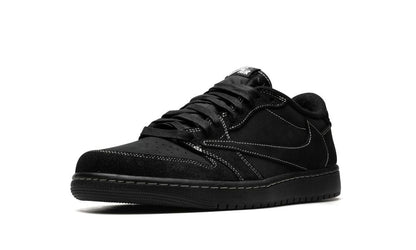 Air Jordan 1 Low OG SP “Travis Scott – Black Phantom”