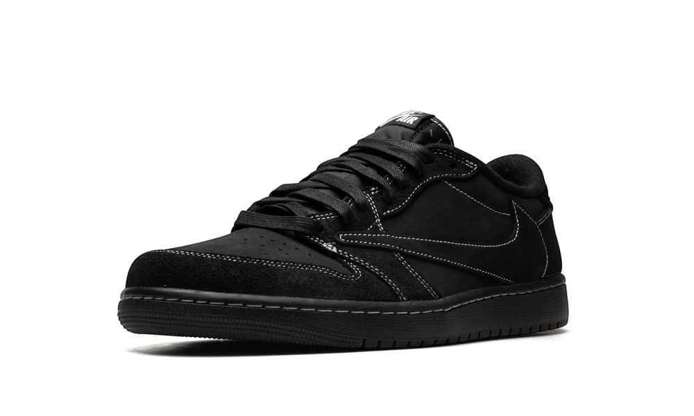 Air Jordan 1 Low OG SP “Travis Scott – Black Phantom”