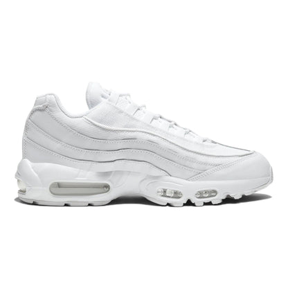 Nike Air Max 95 "Triple White"