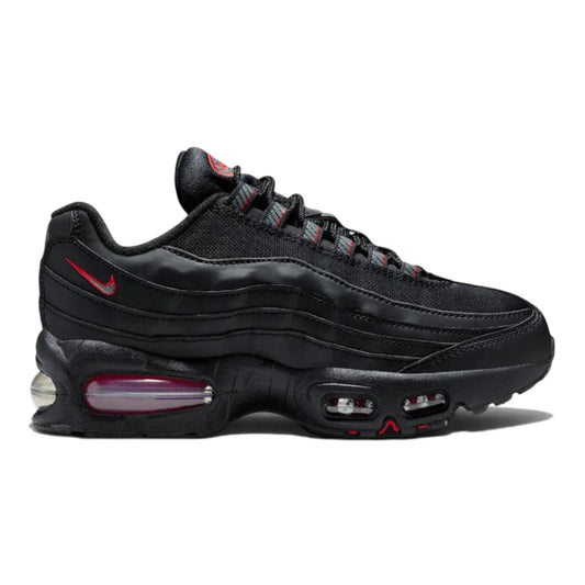 Nike Air Max 95 "Big Bubble Black Red"