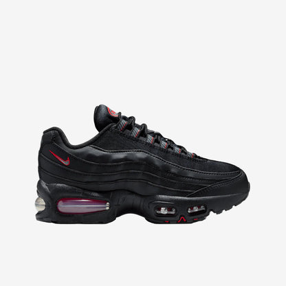 Nike Air Max 95 "Big Bubble Black Red"
