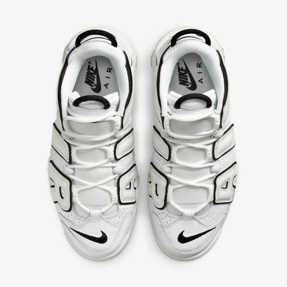 Nike Air More Uptempo White/Black