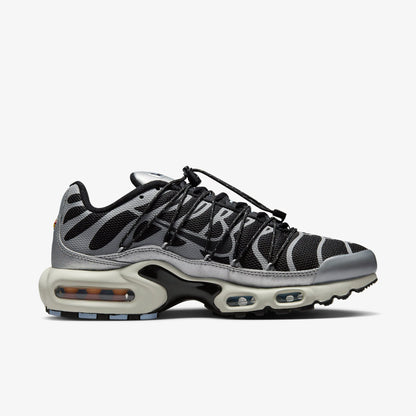 Nike Air Max Plus Lace Toggle Utility Black Grey