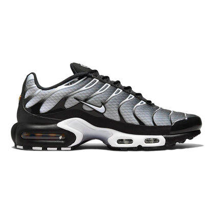 Nike Air Max Plus “Black/Metallic Silver”