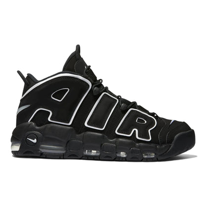 Nike Air More Uptempo Black
