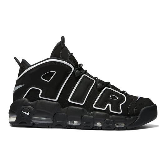 Nike Air More Uptempo Black