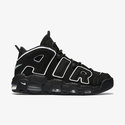 Nike Air More Uptempo Black