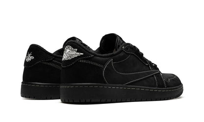 Air Jordan 1 Low OG SP “Travis Scott – Black Phantom”