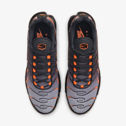 Nike Air Max Plus TN Black Orange