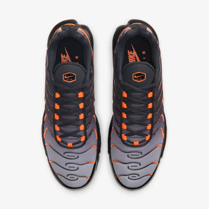 Nike Air Max Plus TN Black Orange