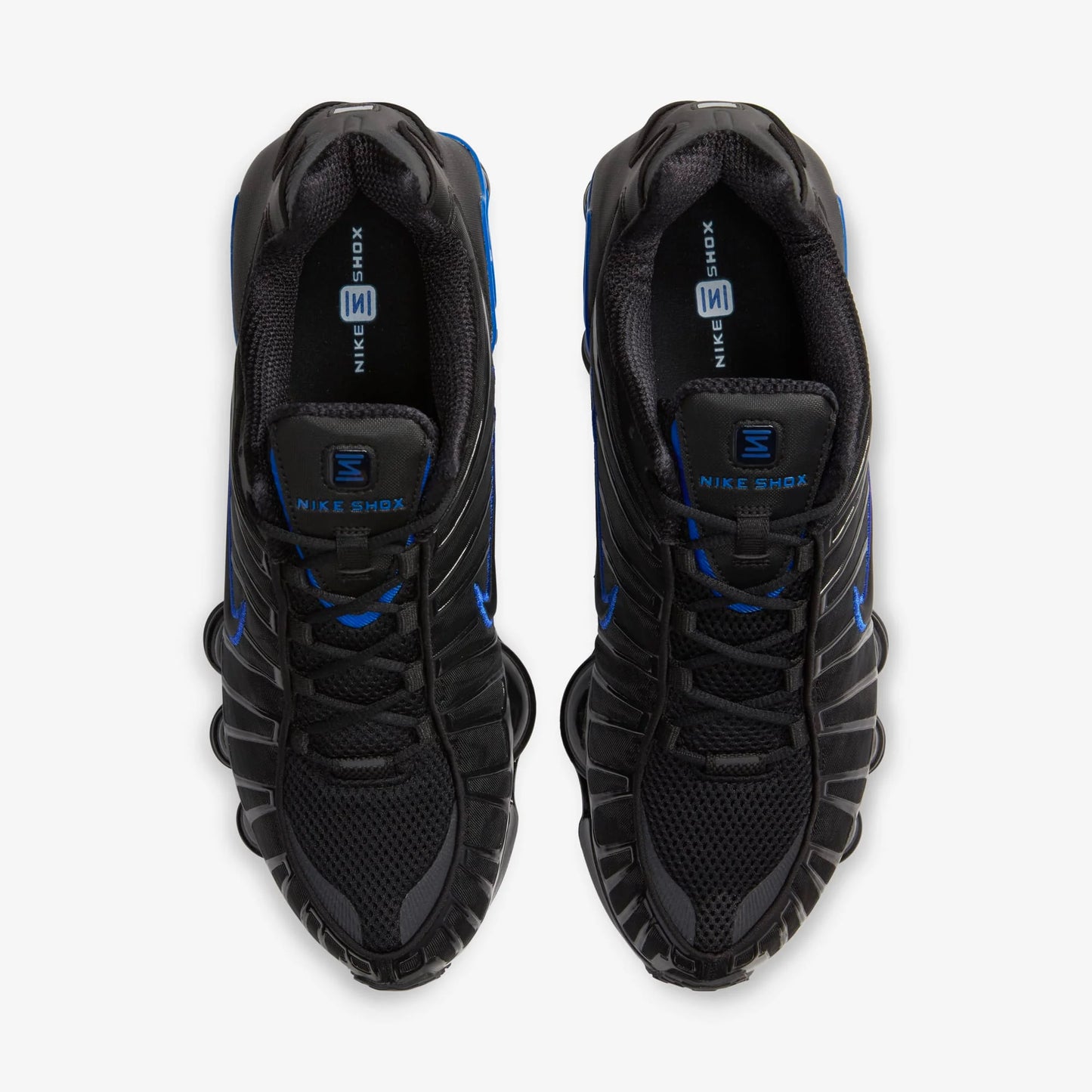Nike Shox TL ‘Black Racer Blue’