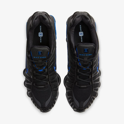 Nike Shox TL ‘Black Racer Blue’