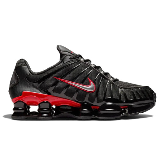Nike Shox TL 'Black University Red'