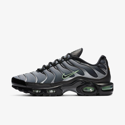 Nike Air Max Plus 'Black Particle Grey Vapour Green'