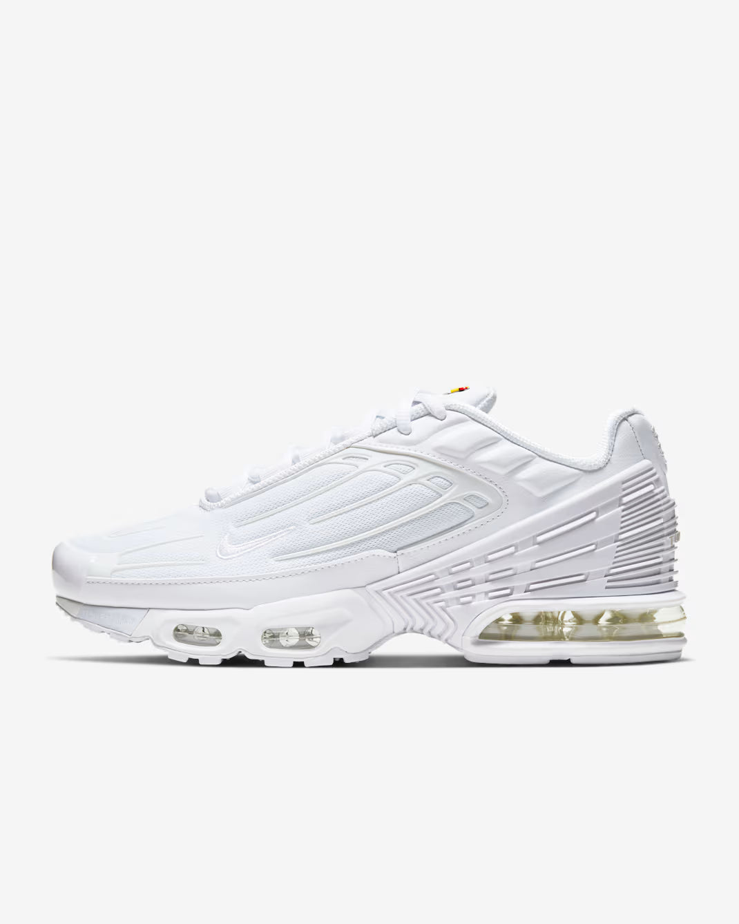 Nike Air Max Plus 3 'White'