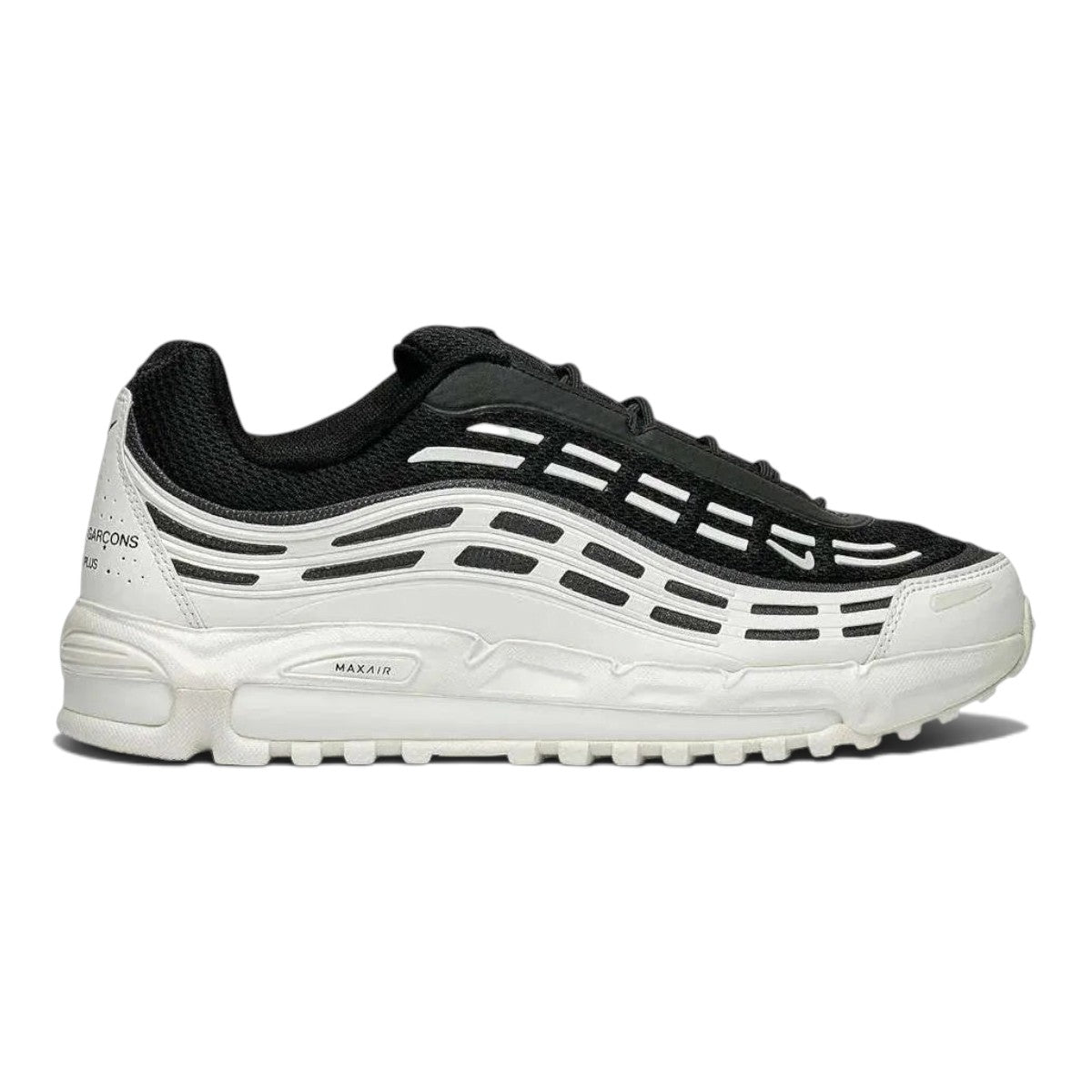 Nike Air Max TL 2.5 Comme des Garçons Black White