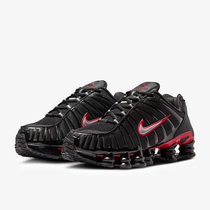 Nike Shox TL 'Black University Red'