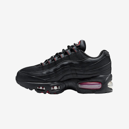 Nike Air Max 95 "Big Bubble Black Red"
