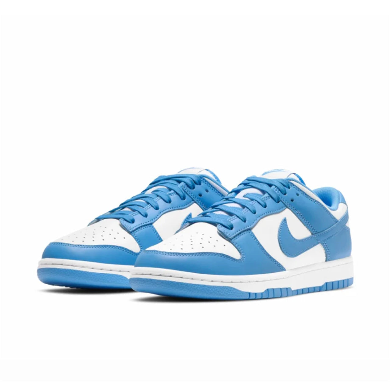 Nike Dunk Low Double Deal – University Blue & Spartan Green (1+1 ΔΩΡΟ)