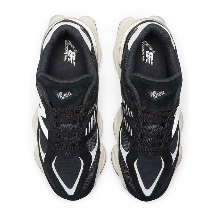 New Balance 9060 Black White