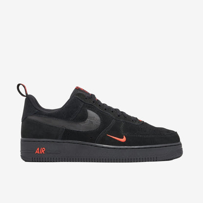 Nike Air Force 1 07' – Halloween Swoosh's Code