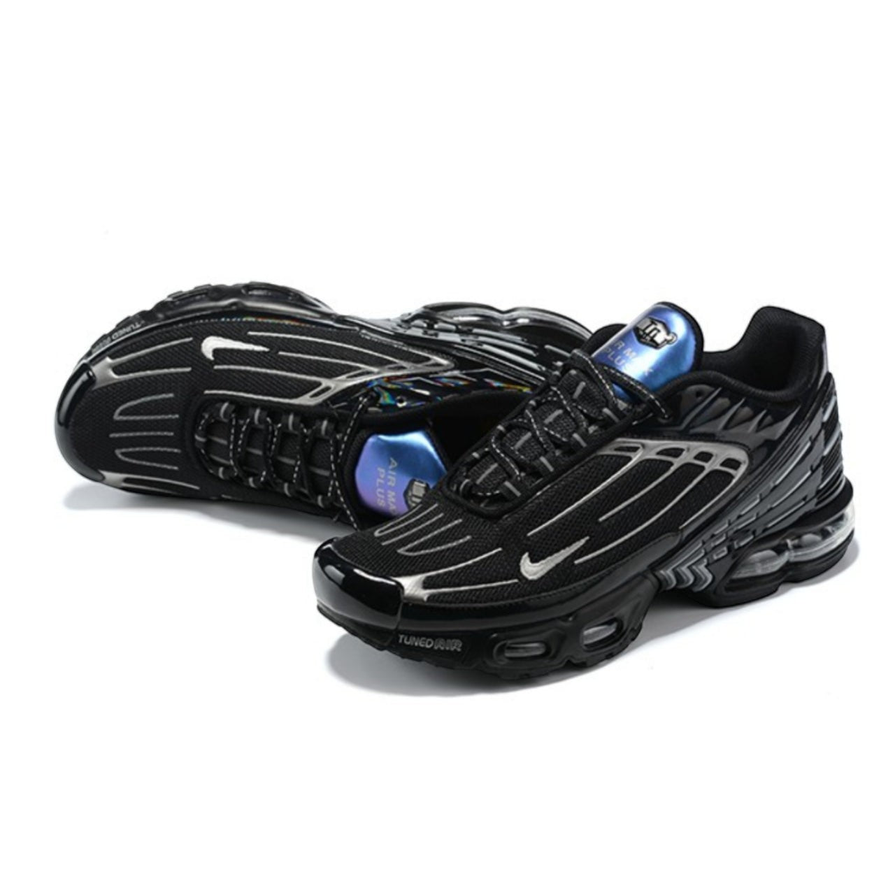 Nike Air Max Plus 3 TN Black Iridescent