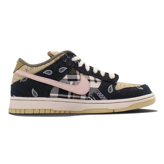 Travis Scott x Nike SB Dunk Low Cactus Jack