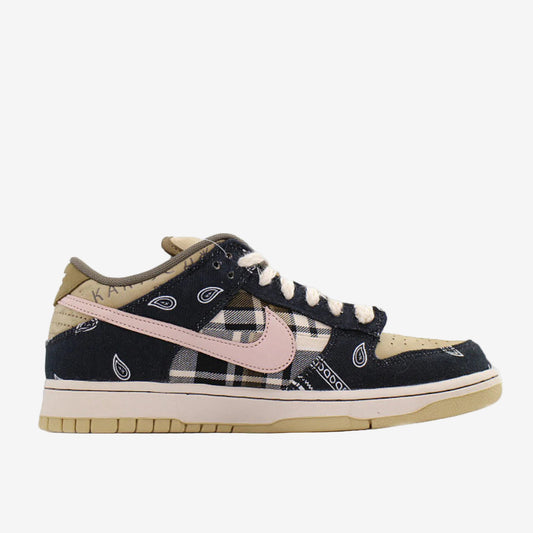 Travis Scott x Nike SB Dunk Low Cactus Jack