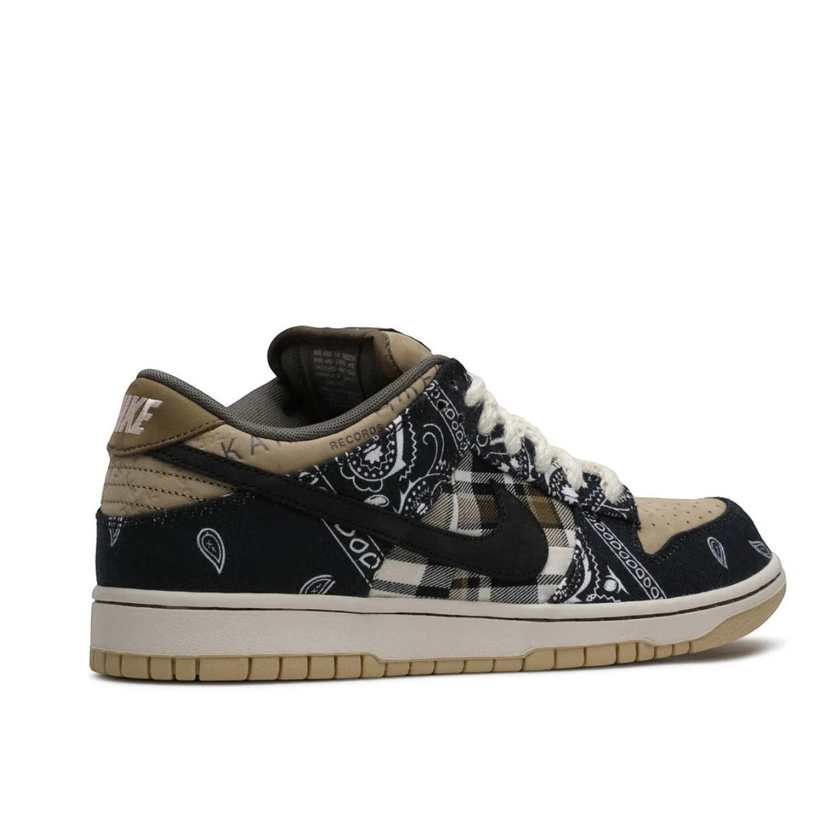 Travis Scott x Nike SB Dunk Low Cactus Jack