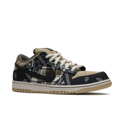 Travis Scott x Nike SB Dunk Low Cactus Jack