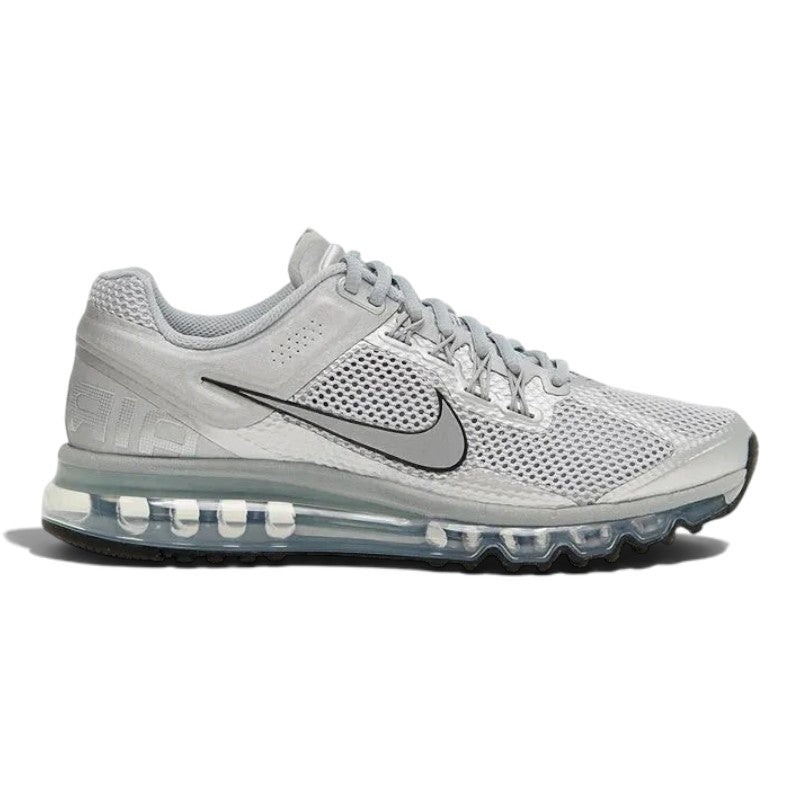 Nike Air Max 2013 Metallic Silver / Black