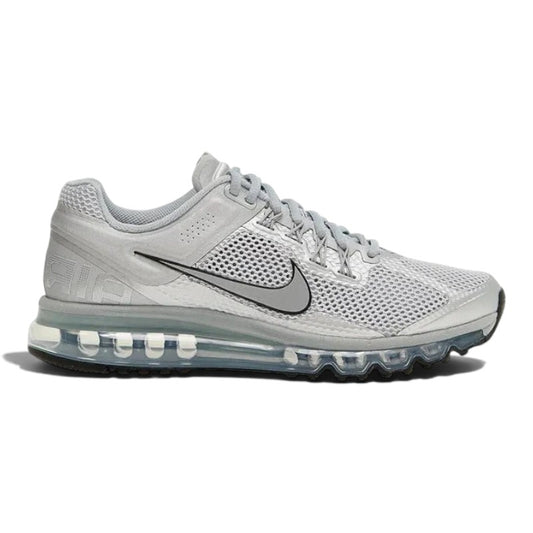 Nike Air Max 2013 Metallic Silver / Black