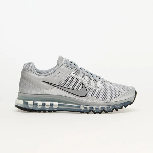 Nike Air Max 2013 Metallic Silver / Black