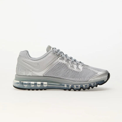Nike Air Max 2013 Metallic Silver / Black