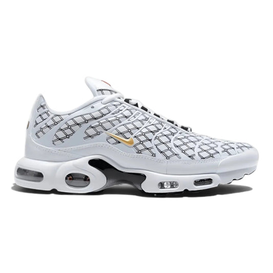 NIKE Tn Air Max Plus 'France White'