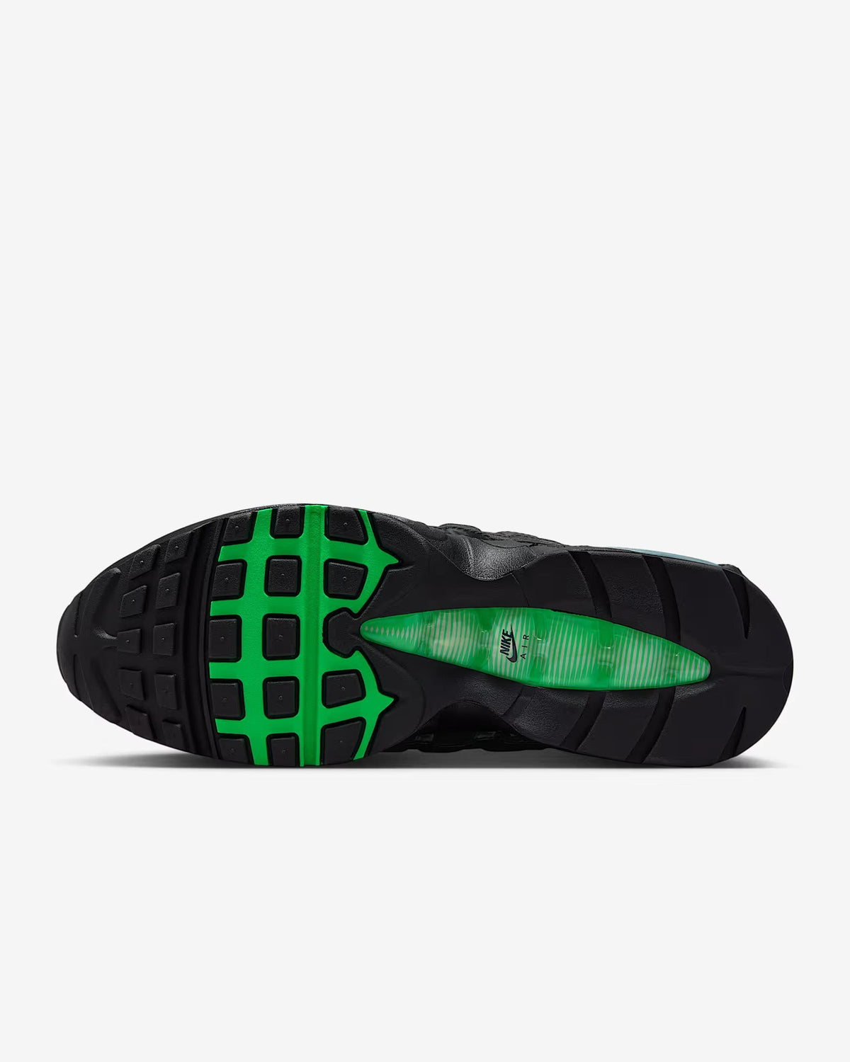 Nike Air Max 95 OG Big Bubble "Green Shock"