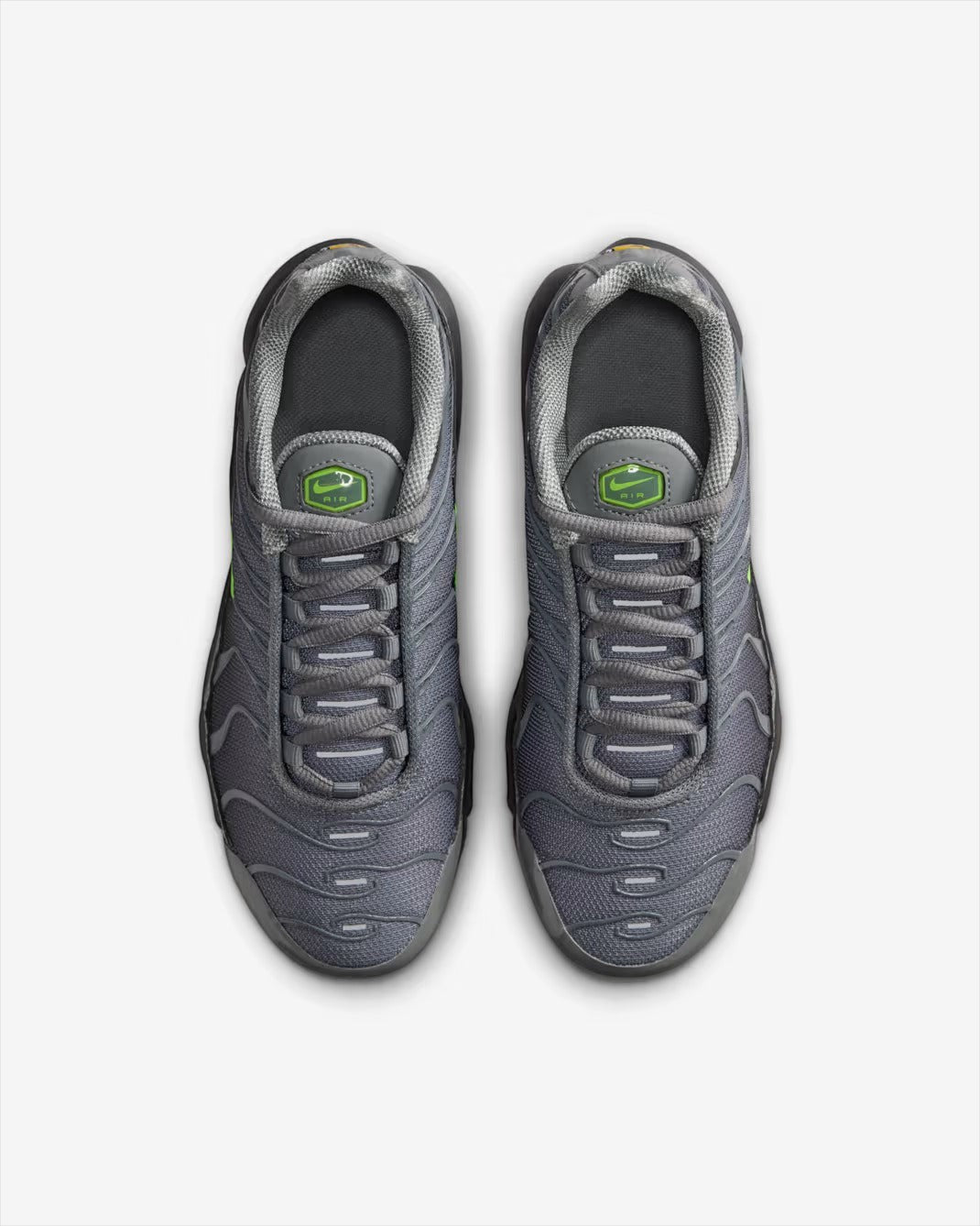 Nike Air Max Plus TN 'Smoke Grey Volt'