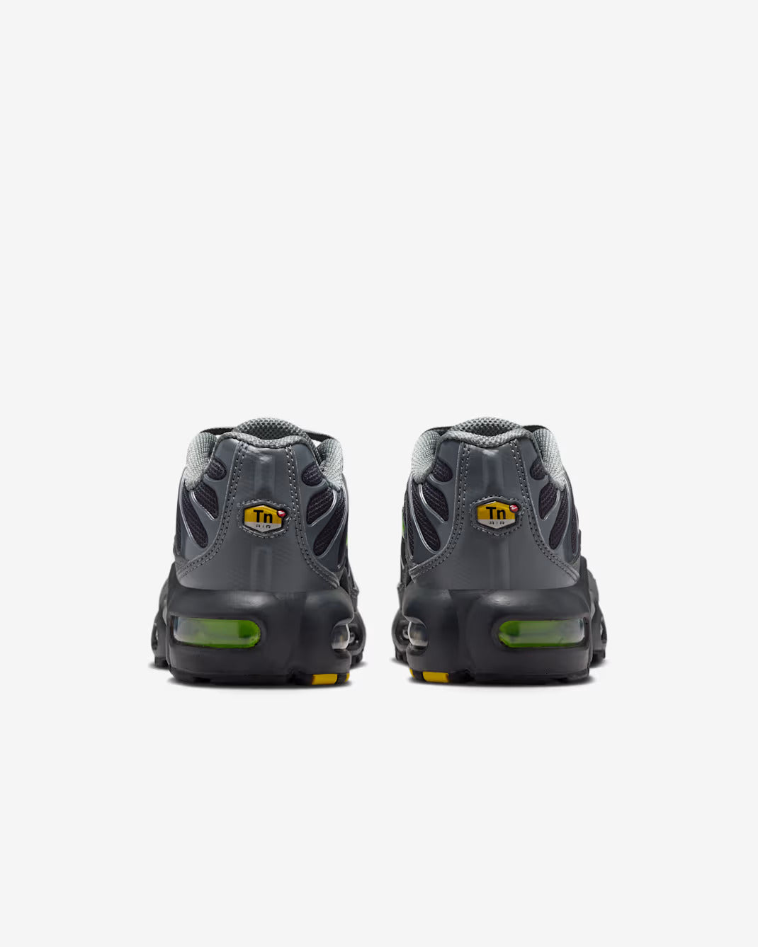 Nike Air Max Plus TN 'Smoke Grey Volt'