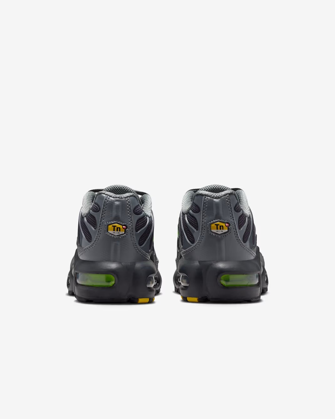 Nike Air Max Plus TN 'Smoke Grey Volt'