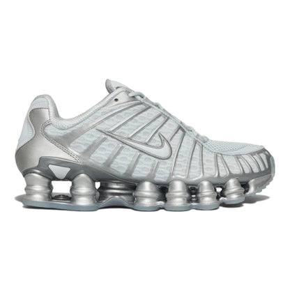 Nike Shox TL 'Platinum/Chrome'