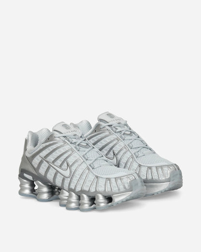 Nike Shox TL 'Platinum/Chrome'