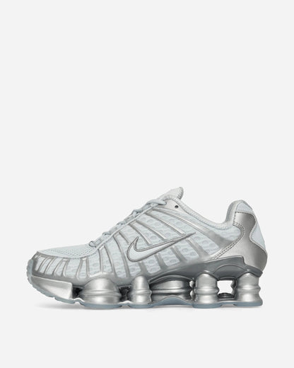 Nike Shox TL 'Platinum/Chrome'