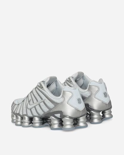 Nike Shox TL 'Platinum/Chrome'
